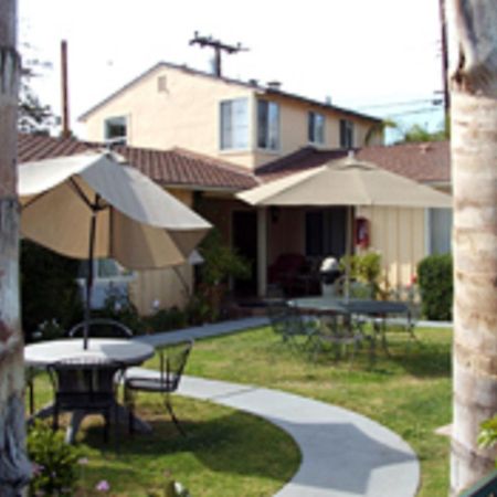 Oasis Inn And Suites Santa Barbara Buitenkant foto