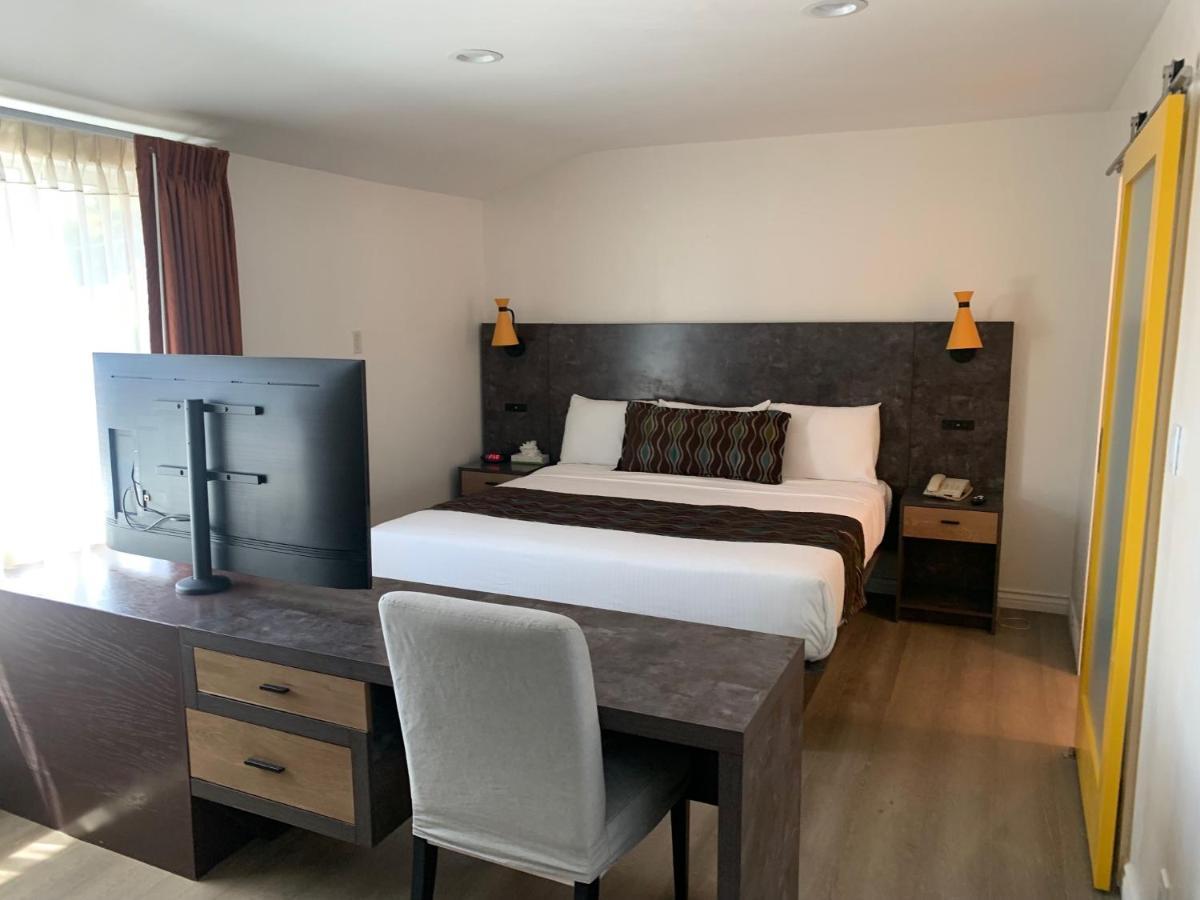 Oasis Inn And Suites Santa Barbara Buitenkant foto