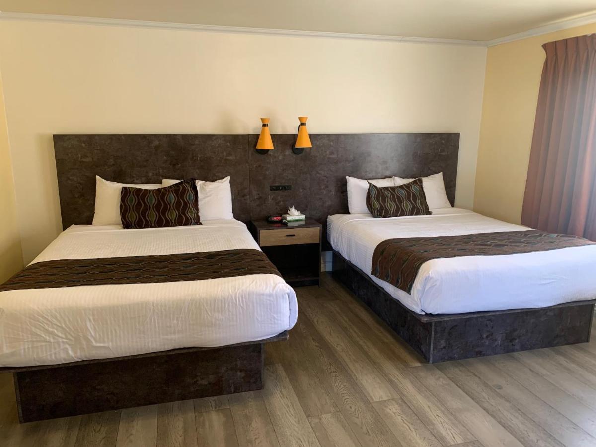Oasis Inn And Suites Santa Barbara Buitenkant foto