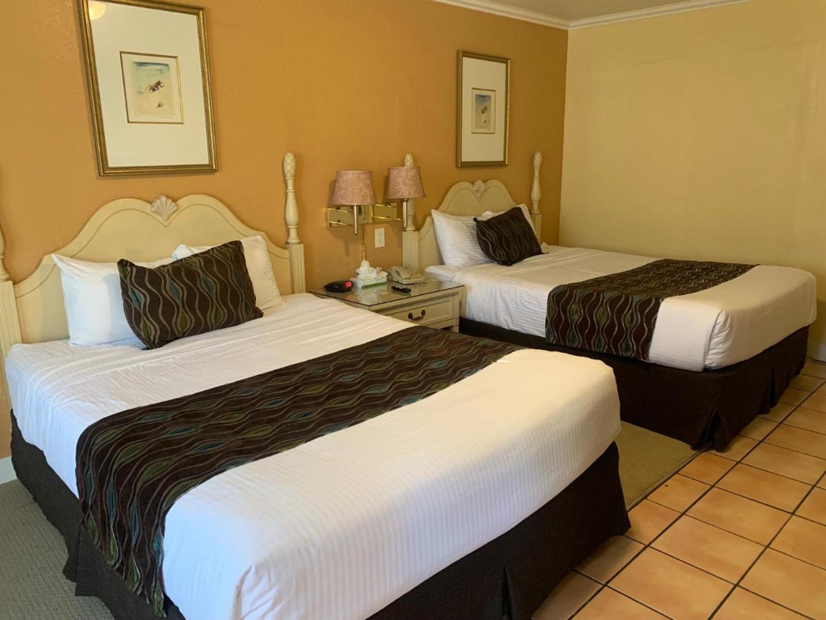 Oasis Inn And Suites Santa Barbara Buitenkant foto