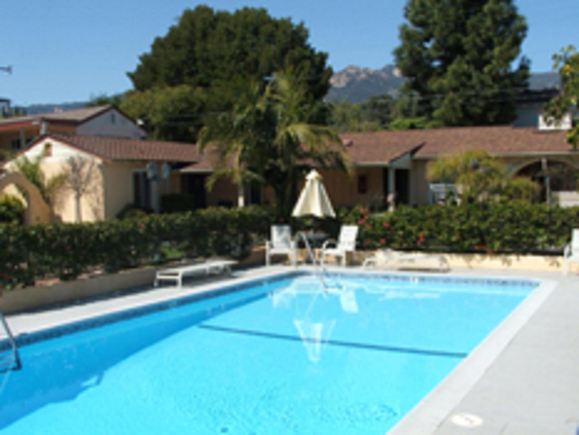 Oasis Inn And Suites Santa Barbara Buitenkant foto