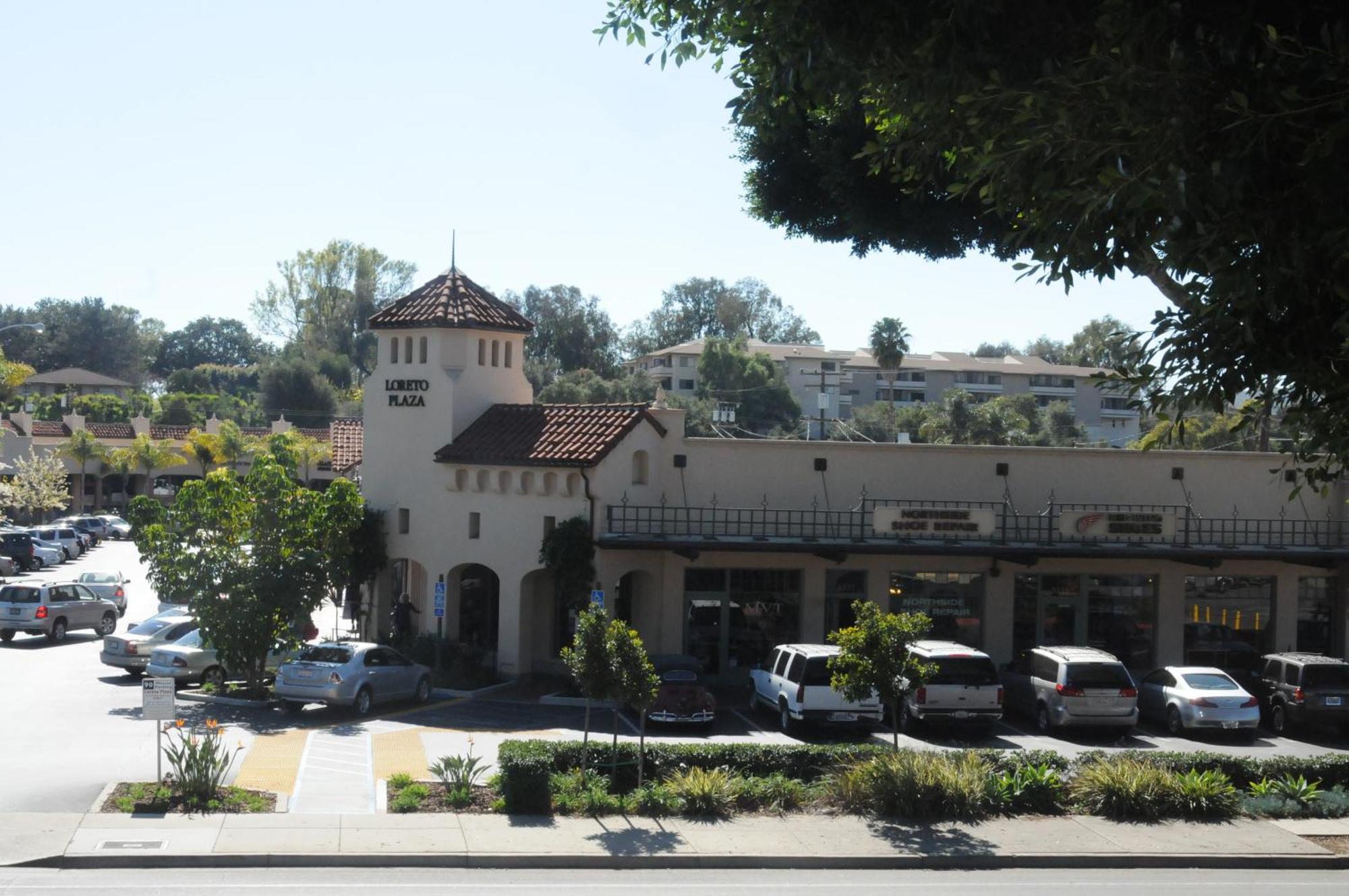 Oasis Inn And Suites Santa Barbara Buitenkant foto