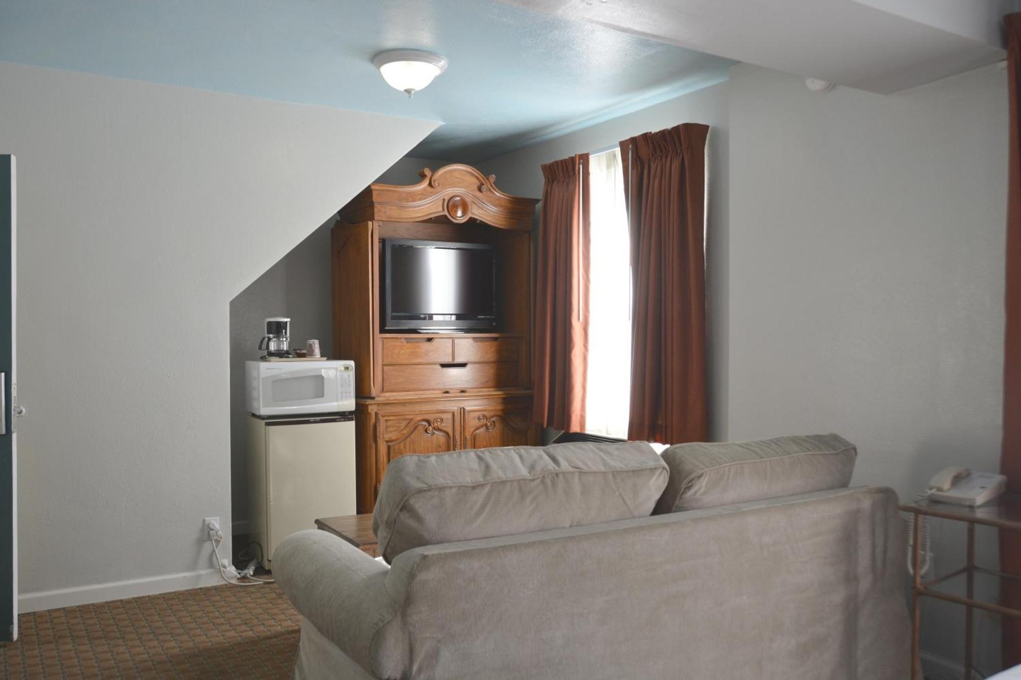 Oasis Inn And Suites Santa Barbara Kamer foto