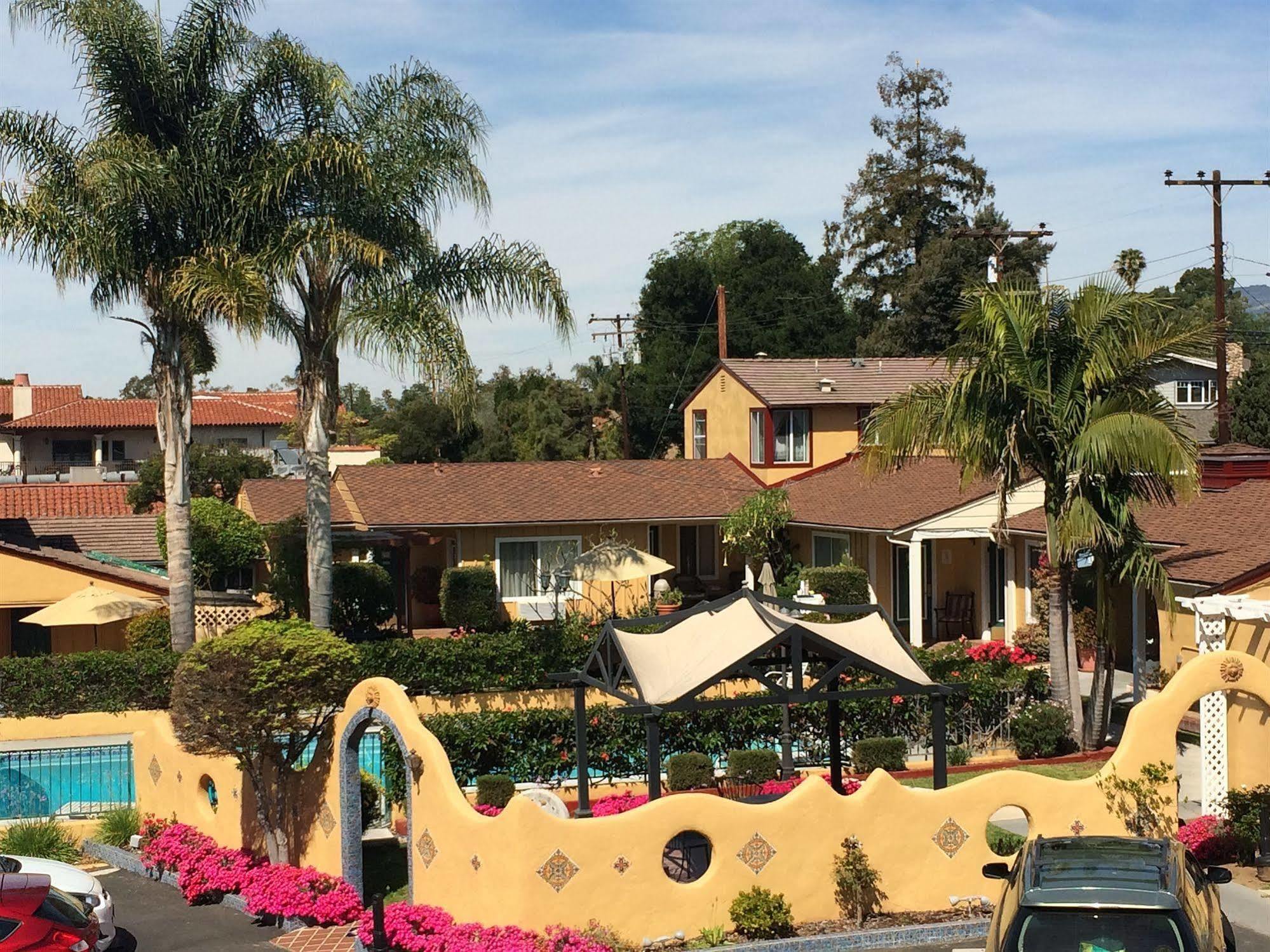 Oasis Inn And Suites Santa Barbara Buitenkant foto