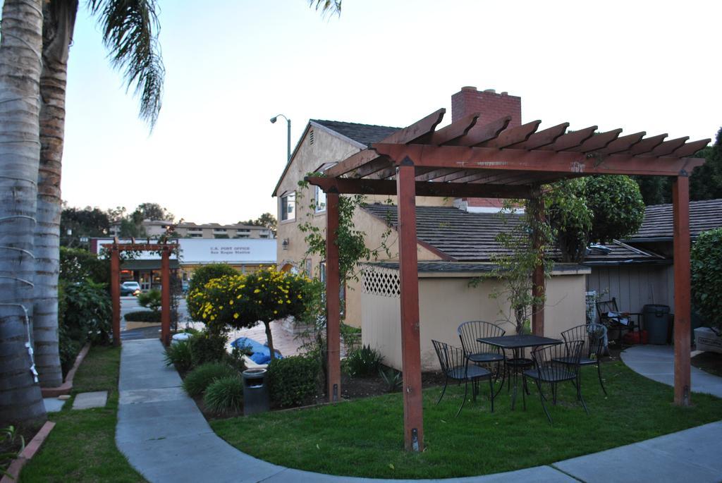 Oasis Inn And Suites Santa Barbara Buitenkant foto