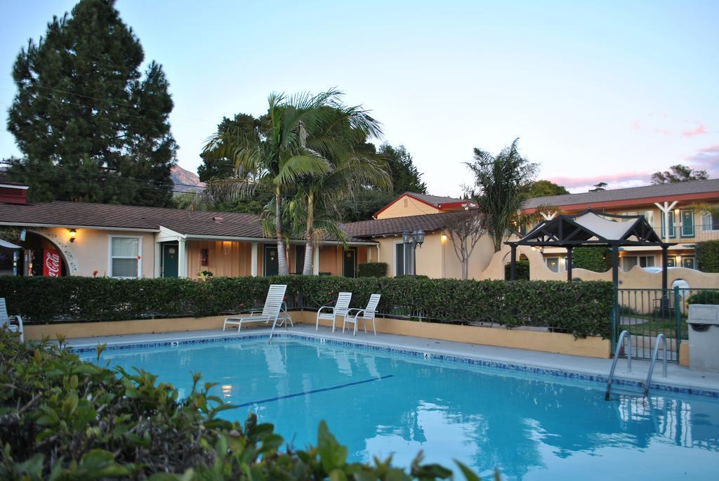 Oasis Inn And Suites Santa Barbara Buitenkant foto
