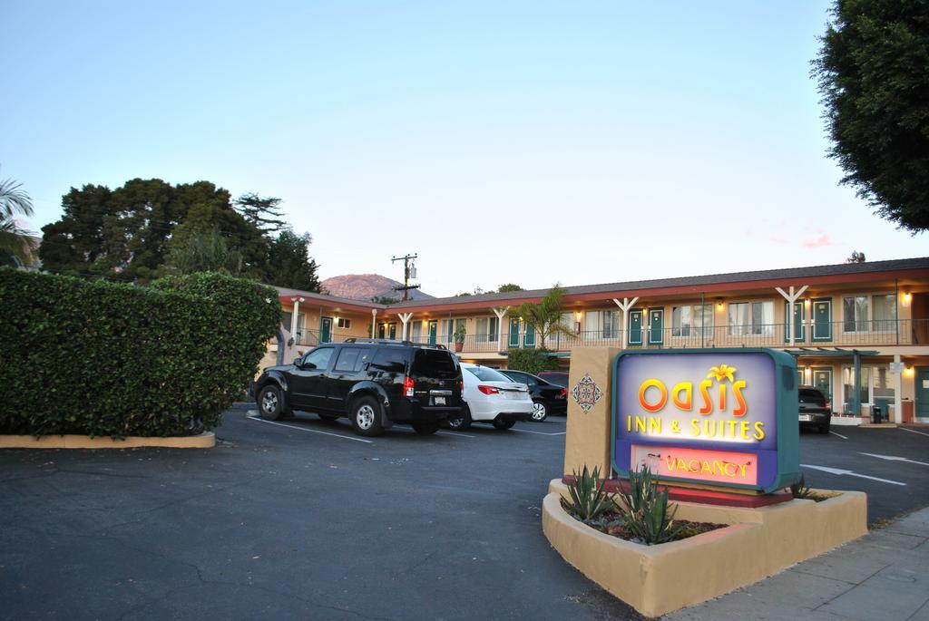 Oasis Inn And Suites Santa Barbara Buitenkant foto