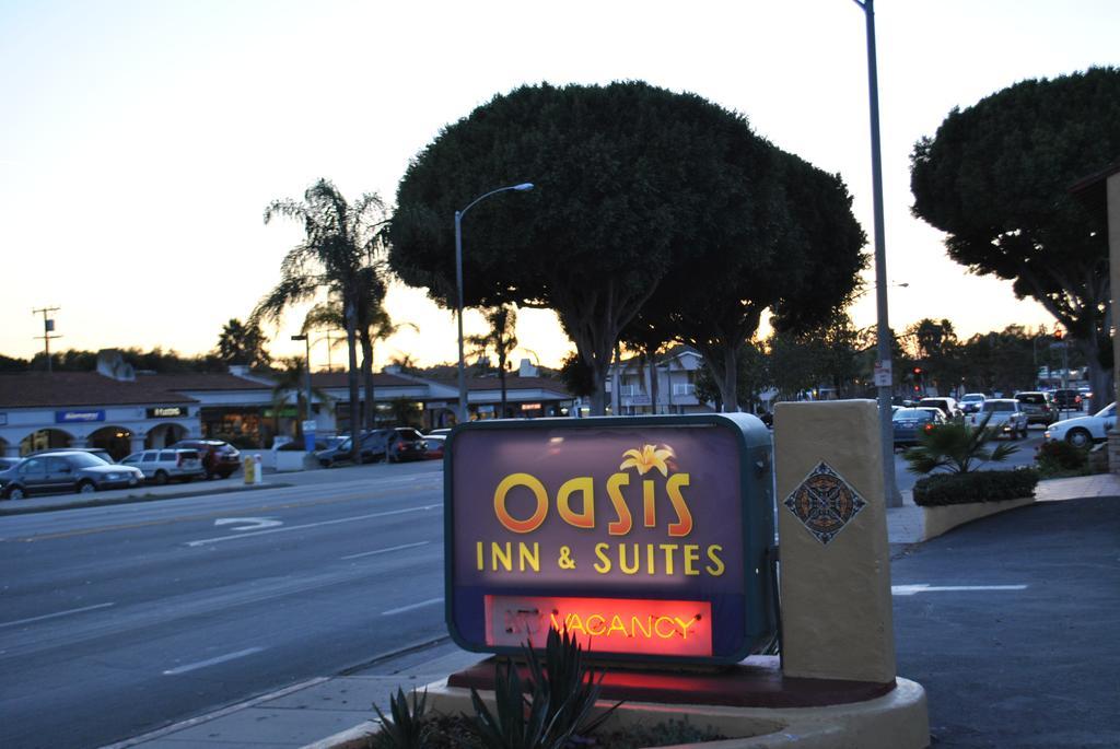 Oasis Inn And Suites Santa Barbara Buitenkant foto