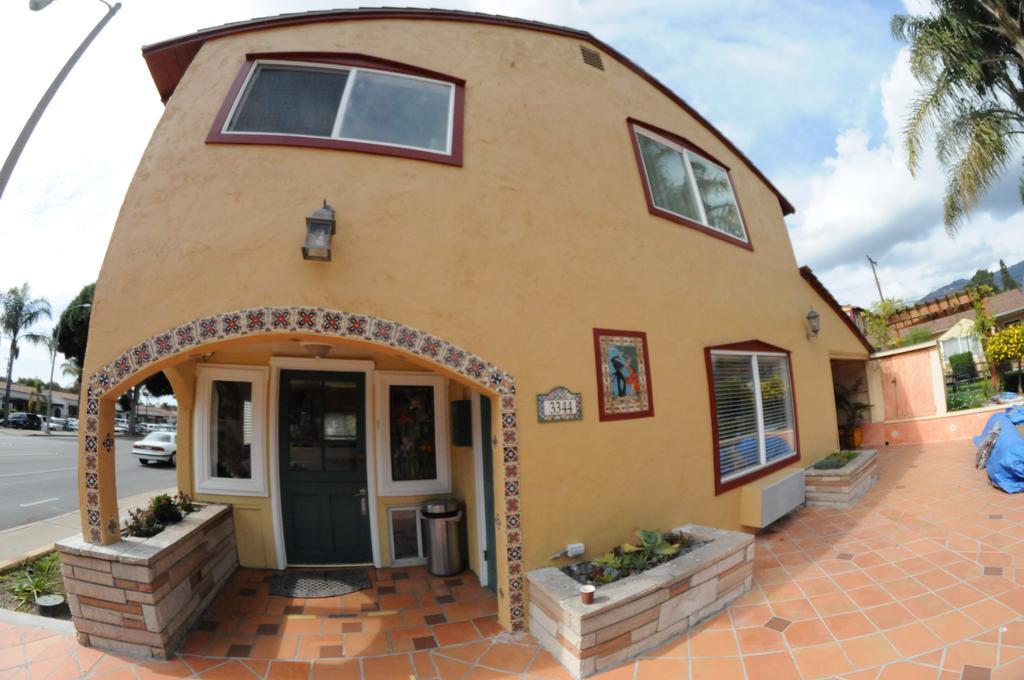 Oasis Inn And Suites Santa Barbara Buitenkant foto