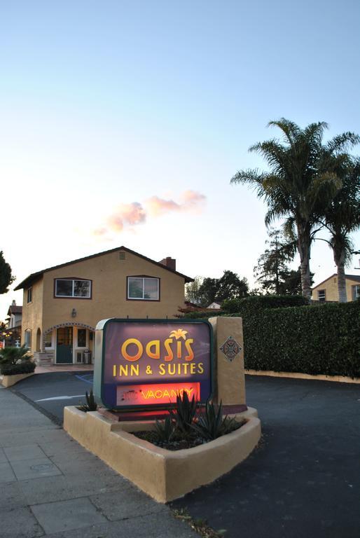 Oasis Inn And Suites Santa Barbara Buitenkant foto