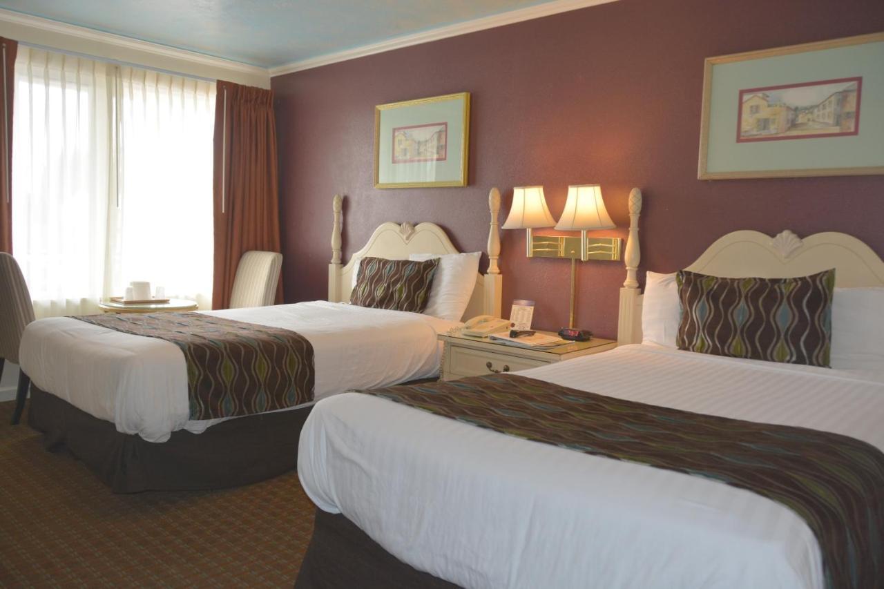 Oasis Inn And Suites Santa Barbara Kamer foto